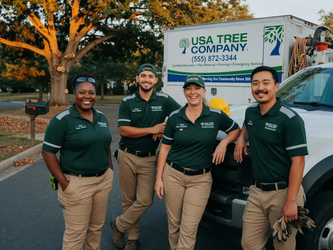 Tree Care company in Comstock, WI