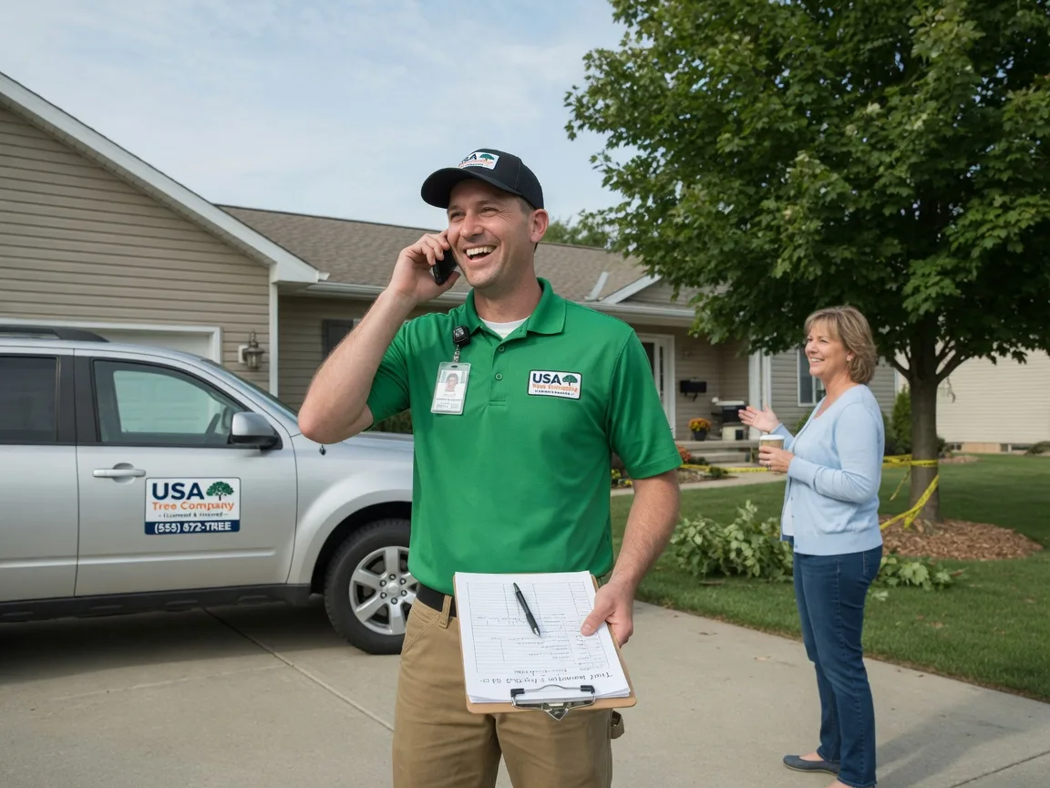 Tree Care Comstock, WI FAQs